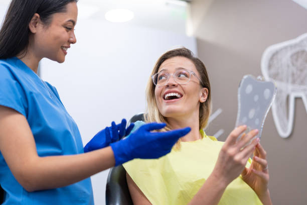 Full Mouth Reconstruction in Quincy, CA